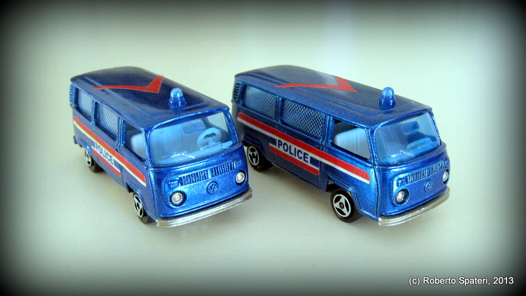 Majorette Volkswagen T2 (n.244-A)